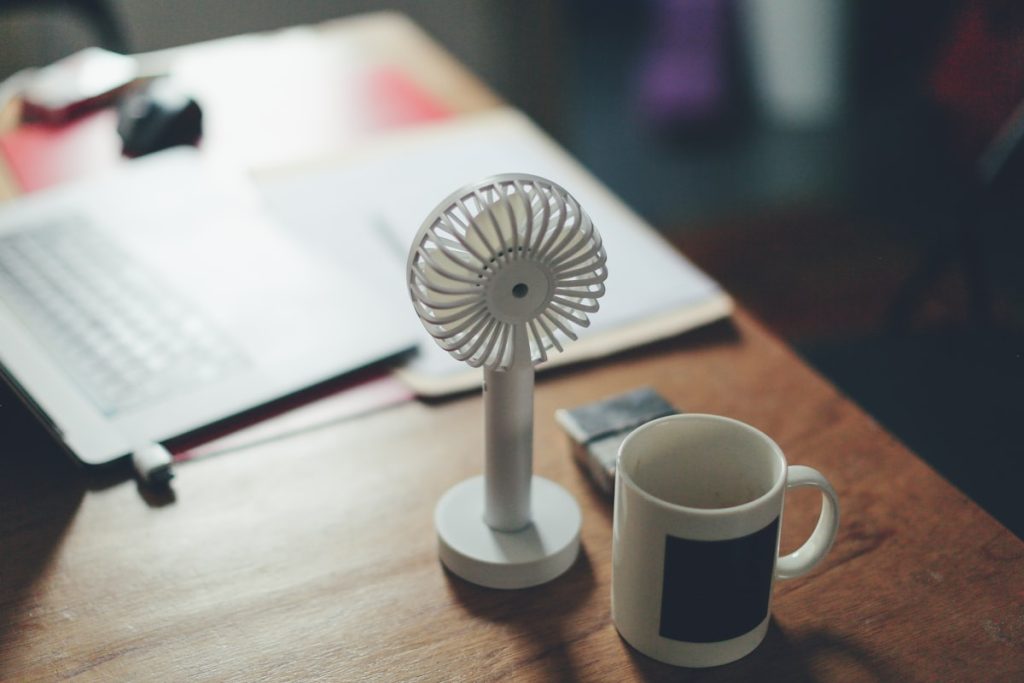 Op zoek naar de stilste ventilator? Hier let je op